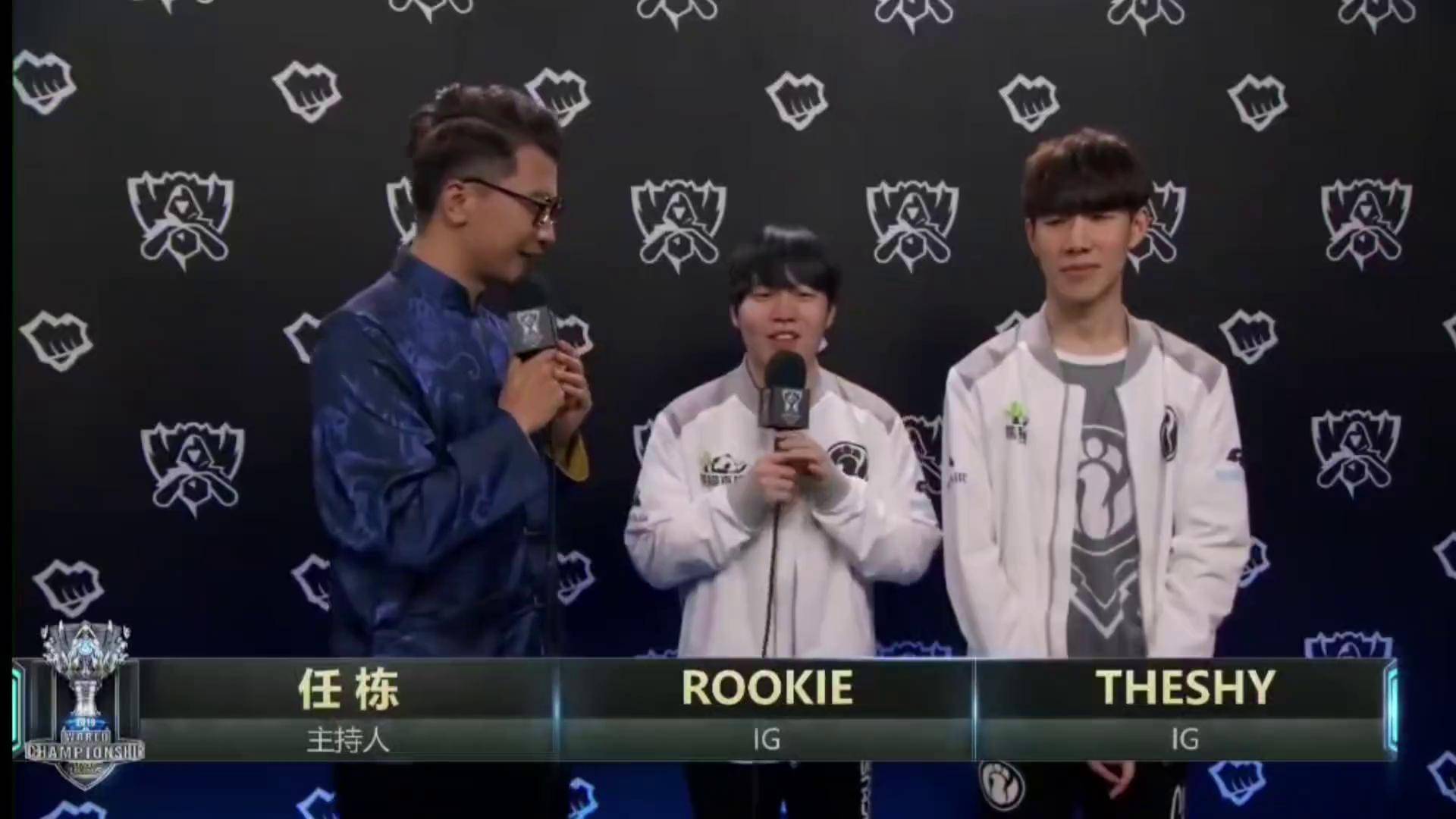 关于Rookie关键节点爆冷，IG带队取胜！的信息